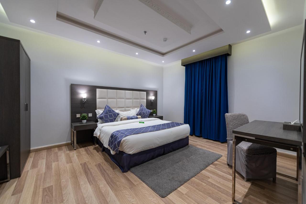 Holiday Plus Al Marwa Ar Rabwah Экстерьер фото