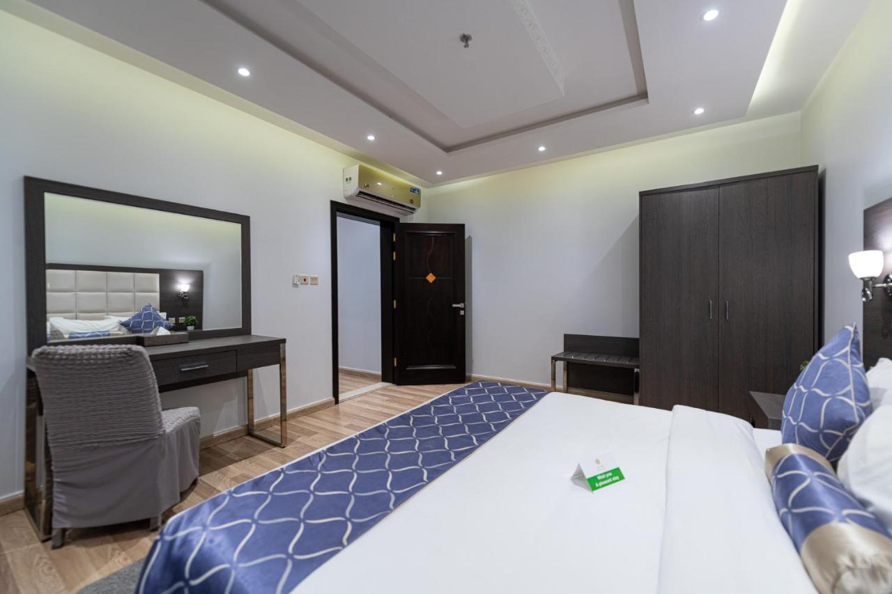 Holiday Plus Al Marwa Ar Rabwah Экстерьер фото