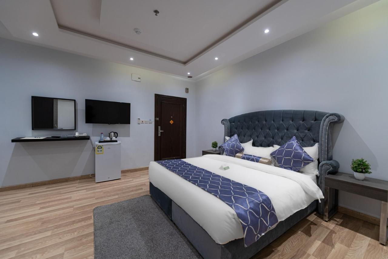 Holiday Plus Al Marwa Ar Rabwah Экстерьер фото
