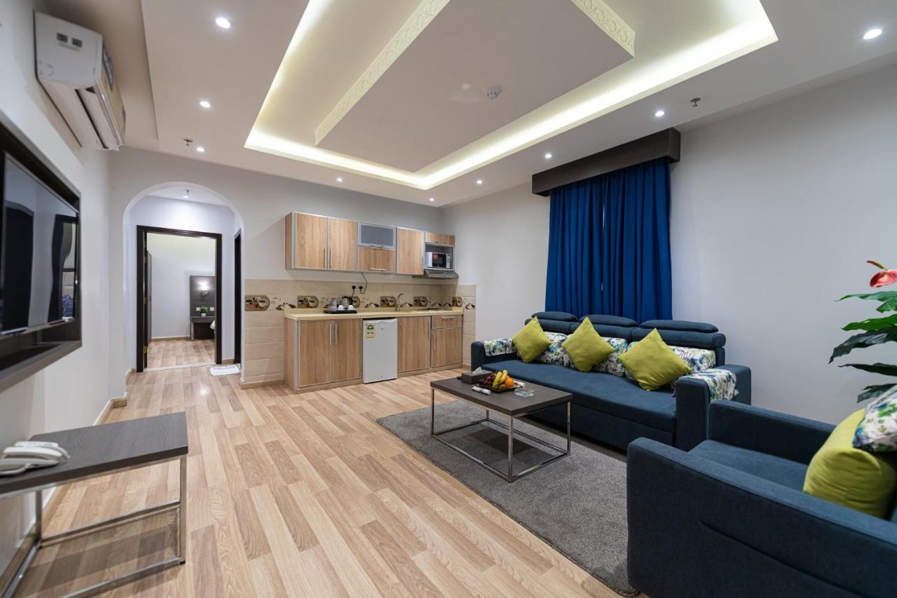 Holiday Plus Al Marwa Ar Rabwah Экстерьер фото