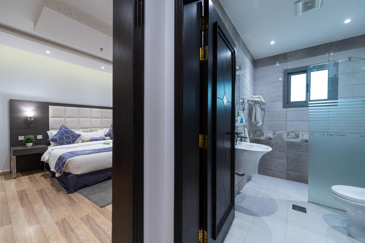Holiday Plus Al Marwa Ar Rabwah Экстерьер фото