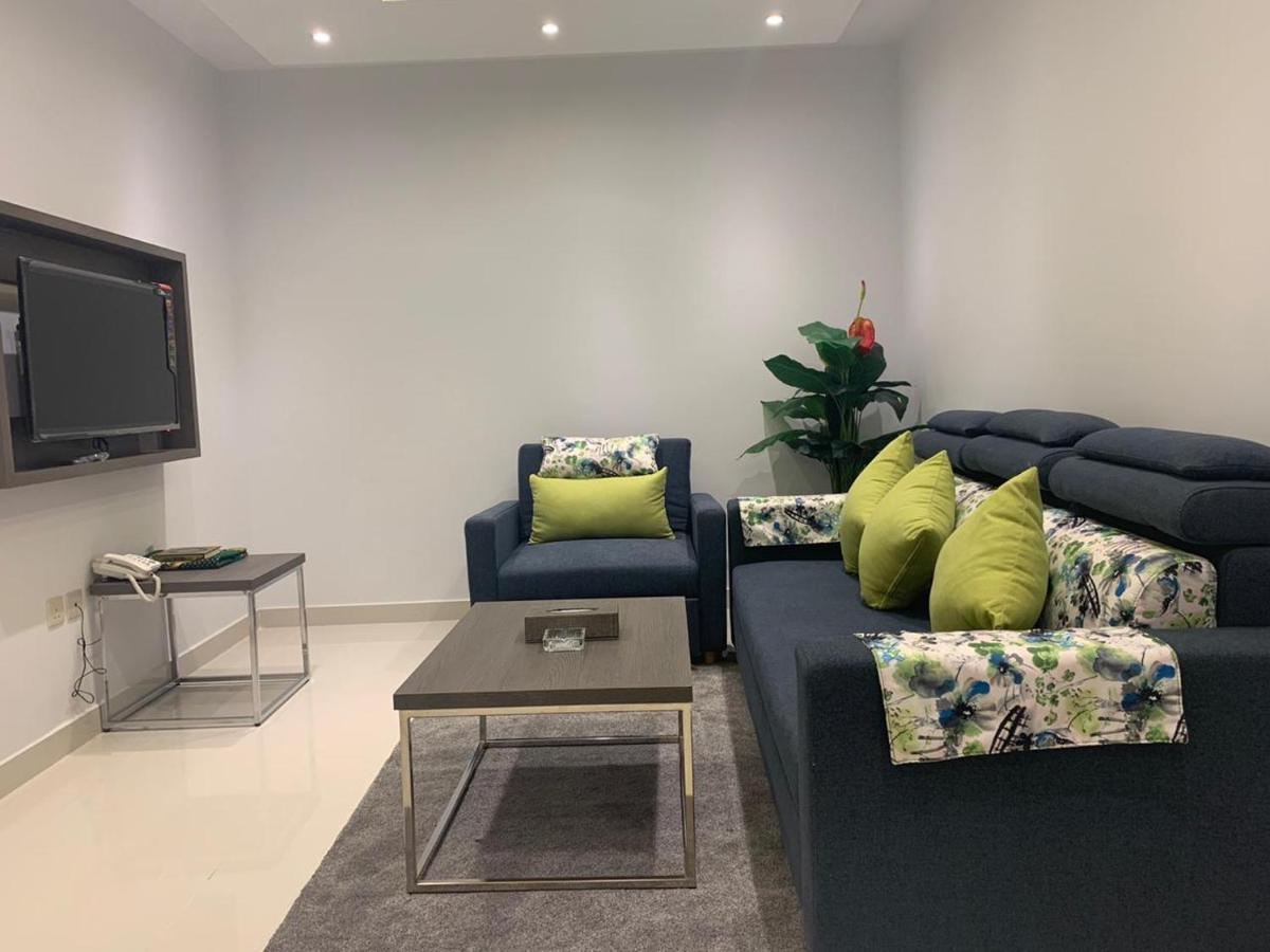 Holiday Plus Al Marwa Ar Rabwah Экстерьер фото