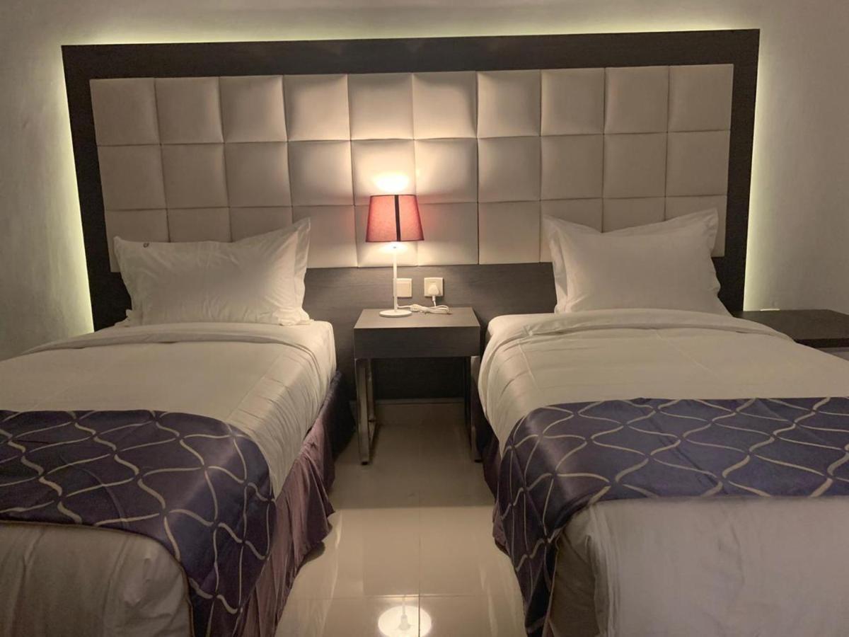 Holiday Plus Al Marwa Ar Rabwah Экстерьер фото