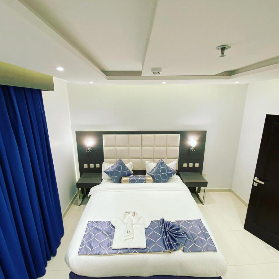 Holiday Plus Al Marwa Ar Rabwah Экстерьер фото